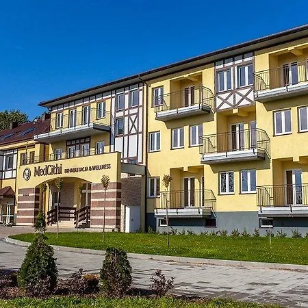 Resort Medcithi Zebrzydowice